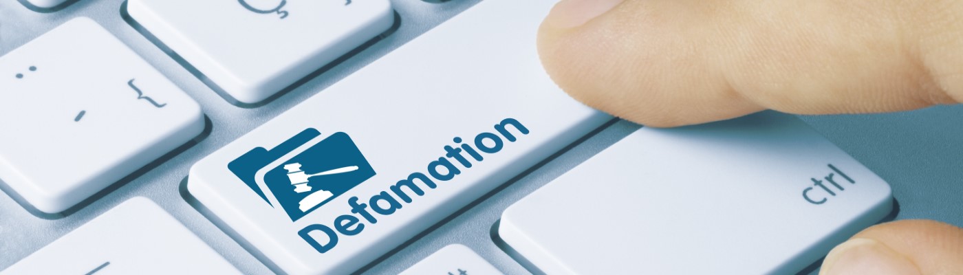 October 2019 Newsletter Beware of Defamation During Termination